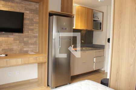 Apartamento para alugar com 1 quarto, 21m² em República, São Paulo