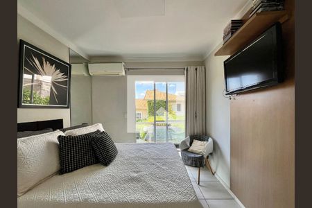 Suíte de casa de condomínio à venda com 4 quartos, 104m² em Fazenda Santa Cândida, Campinas