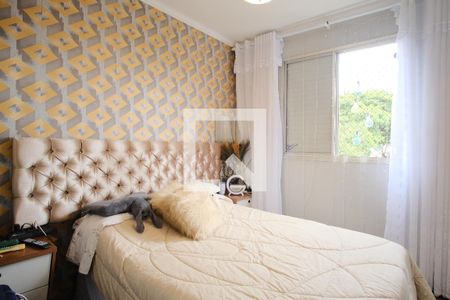 Quarto 1 de apartamento à venda com 3 quartos, 62m² em Vila Carrão, São Paulo