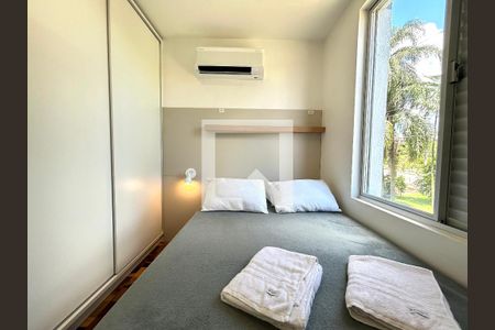 Quarto de apartamento para alugar com 1 quarto, 35m² em Itacorubi, Florianópolis