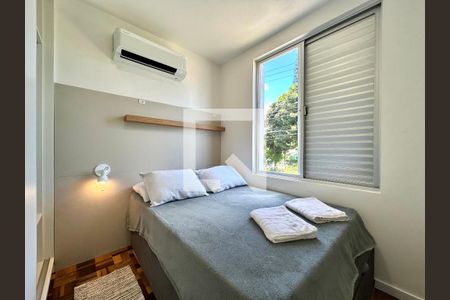 Quarto  de apartamento para alugar com 1 quarto, 35m² em Itacorubi, Florianópolis