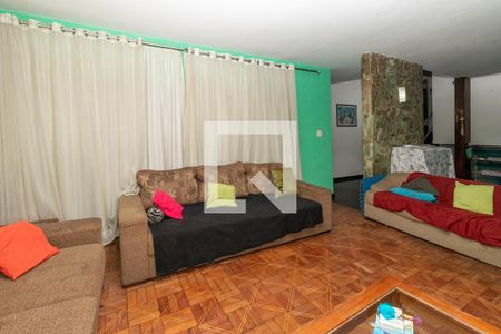 Sala de casa à venda com 5 quartos, 331m² em Siciliano, São Paulo