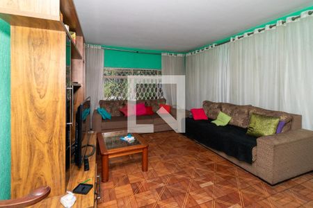 Sala de casa à venda com 5 quartos, 331m² em Siciliano, São Paulo