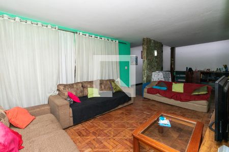 Sala de casa à venda com 5 quartos, 331m² em Siciliano, São Paulo