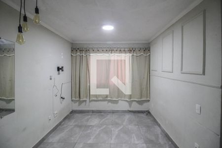 Sala de apartamento para alugar com 2 quartos, 43m² em Cerâmica, Nova Iguaçu