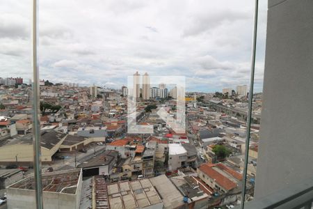 Varanda da Sala de apartamento à venda com 2 quartos, 42m² em Vila Ema, São Paulo