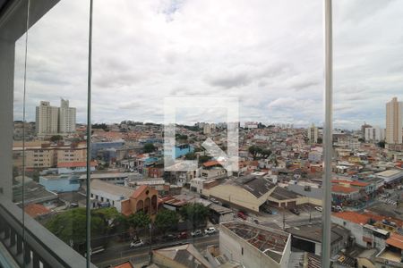 Varanda da Sala de apartamento à venda com 2 quartos, 42m² em Vila Ema, São Paulo