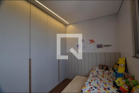 Quarto 1 de apartamento à venda com 3 quartos, 180m² em Fernão Dias, Belo Horizonte