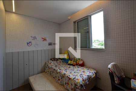 Quarto 1 de apartamento à venda com 3 quartos, 180m² em Fernão Dias, Belo Horizonte
