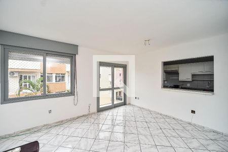 Sala/Quarto de apartamento à venda com 1 quarto, 39m² em Boa Vista, Porto Alegre
