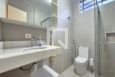 Banheiro de casa para alugar com 3 quartos, 180m² em Jardim Campos Eliseos, Campinas