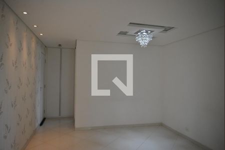Sala de apartamento para alugar com 3 quartos, 67m² em Vila Homero Thon, Santo André