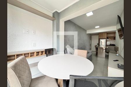 Varanda de apartamento para alugar com 2 quartos, 58m² em Indianópolis, São Paulo