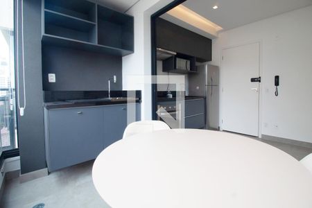 Apartamento para alugar com 1 quarto, 34m² em Pinheiros, São Paulo
