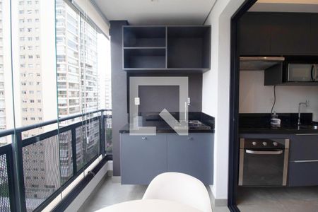 Apartamento para alugar com 1 quarto, 34m² em Pinheiros, São Paulo