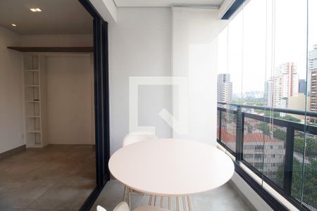 Apartamento para alugar com 1 quarto, 34m² em Pinheiros, São Paulo