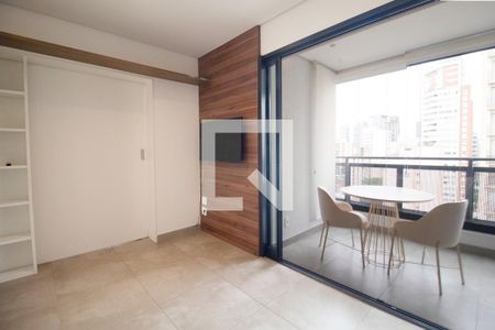 Apartamento para alugar com 1 quarto, 34m² em Pinheiros, São Paulo