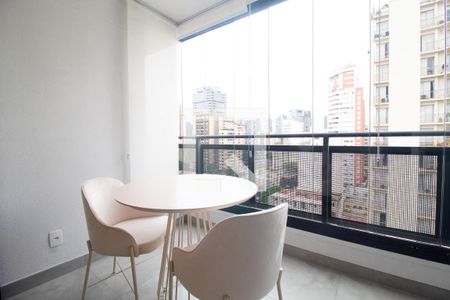 Apartamento para alugar com 1 quarto, 34m² em Pinheiros, São Paulo