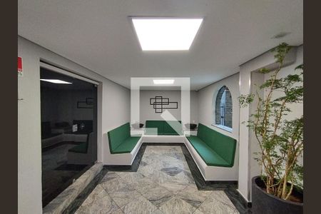 Hall de entrada de apartamento à venda com 3 quartos, 61m² em Vila Moraes, São Paulo