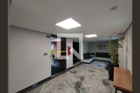 Hall de entrada de apartamento à venda com 3 quartos, 61m² em Vila Moraes, São Paulo