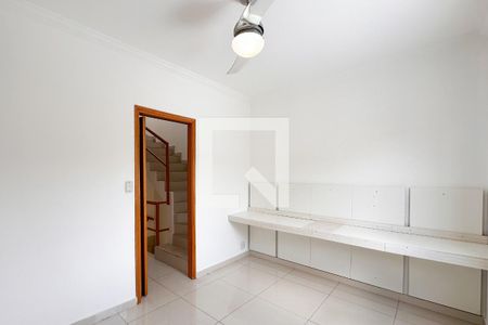 Quarto 1 de casa de condomínio para alugar com 3 quartos, 128m² em Demarchi, São Bernardo do Campo