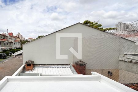 Vista do Quarto 1 de casa de condomínio para alugar com 3 quartos, 128m² em Demarchi, São Bernardo do Campo