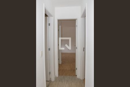 Corredor de apartamento à venda com 2 quartos, 63m² em Lapa, São Paulo