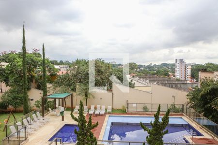 Vista da Sacada de apartamento à venda com 2 quartos, 63m² em Lapa, São Paulo