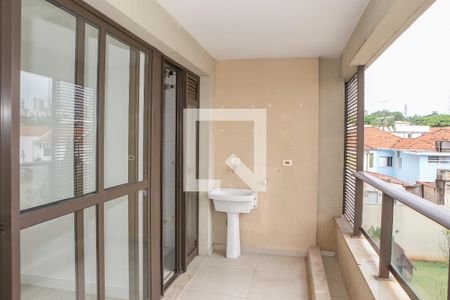 Sacada de apartamento à venda com 2 quartos, 63m² em Lapa, São Paulo