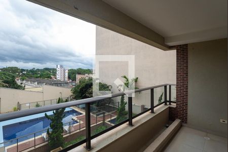 Vista da Varanda de apartamento à venda com 2 quartos, 63m² em Lapa, São Paulo