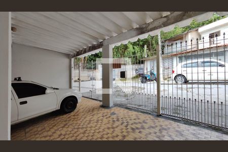 Garagem de casa para alugar com 2 quartos, 105m² em Tanquinho, Ferraz de Vasconcelos