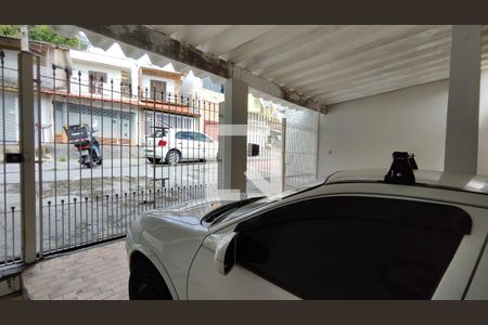 Garagem de casa para alugar com 2 quartos, 105m² em Tanquinho, Ferraz de Vasconcelos