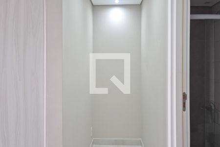 corredor de apartamento à venda com 1 quarto, 42m² em Jardim Olavo Bilac, São Bernardo do Campo