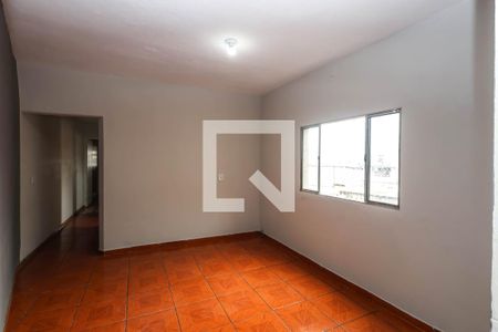 Sala de casa para alugar com 2 quartos, 100m² em Sacoma, São Paulo