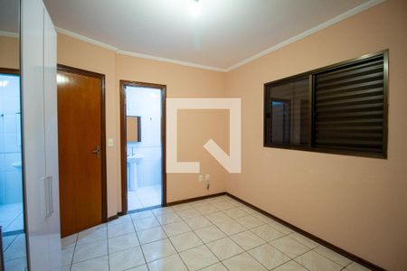 Suite  de apartamento para alugar com 2 quartos, 80m² em Jardim Faculdade, Sorocaba