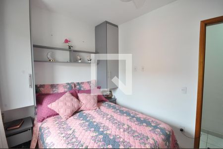 Quarto 1 de apartamento à venda com 2 quartos, 49m² em Vila Nivi, São Paulo