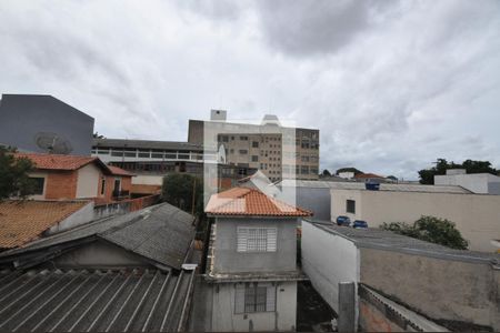 Vista da Sala de apartamento à venda com 2 quartos, 49m² em Vila Nivi, São Paulo
