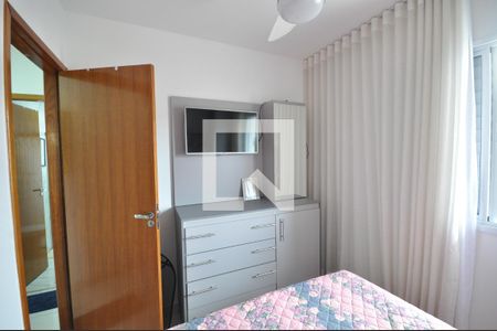 Quarto 1 de apartamento à venda com 2 quartos, 49m² em Vila Nivi, São Paulo