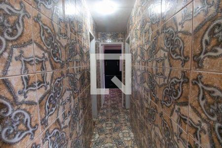 Corredor  de apartamento à venda com 2 quartos, 76m² em Fonseca, Niterói