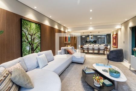 Apartamento para alugar com 3 quartos, 129m² em Perdizes, São Paulo