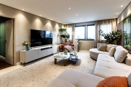 Apartamento para alugar com 3 quartos, 129m² em Perdizes, São Paulo