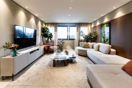 Apartamento para alugar com 3 quartos, 129m² em Perdizes, São Paulo