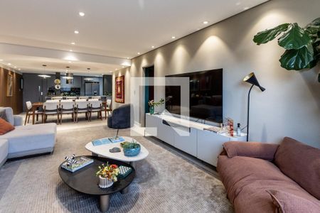 Apartamento para alugar com 3 quartos, 129m² em Perdizes, São Paulo