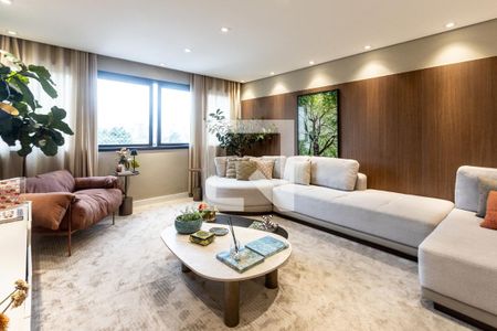 Apartamento para alugar com 3 quartos, 129m² em Perdizes, São Paulo