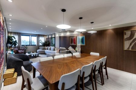 Apartamento para alugar com 3 quartos, 129m² em Perdizes, São Paulo