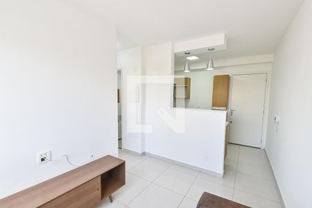Sala de apartamento à venda com 2 quartos, 35m² em Cambuci, São Paulo