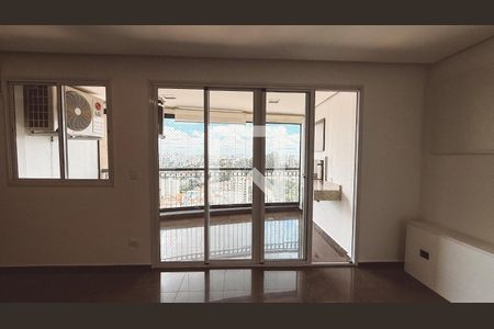 Varanda da Sala de apartamento à venda com 3 quartos, 126m² em Santa Teresinha, São Paulo