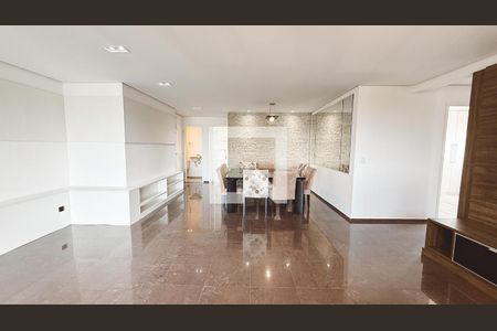 Sala de apartamento à venda com 3 quartos, 126m² em Santa Teresinha, São Paulo