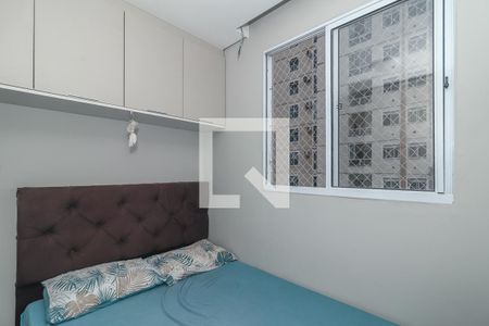Quarto de apartamento à venda com 2 quartos, 46m² em Santa Fe, Porto Alegre