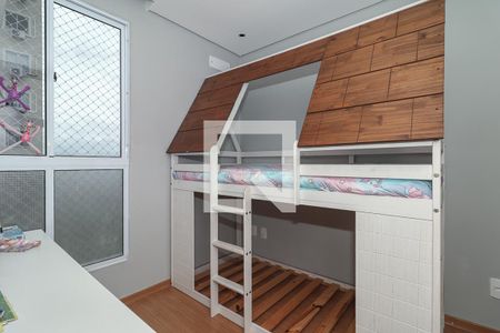 Quarto 2 de apartamento à venda com 2 quartos, 46m² em Santa Fe, Porto Alegre